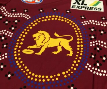 Indigenous Warm Up Tee