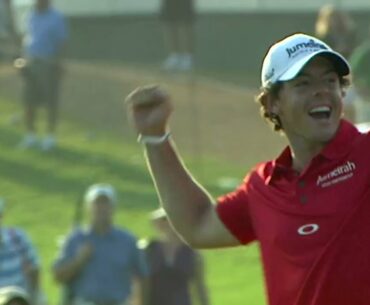 The Winning Putt | PGA Championship