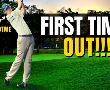FIRST GOLF COURSE VLOG: Bluegrass Creek S1:EP1 9 Holes, High Scores, & Spring Weather