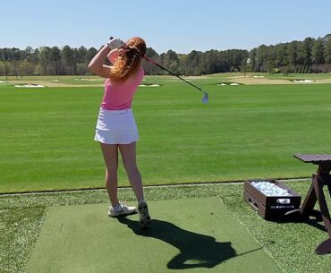 3/29/2021 AAC Girls Invitational @ Atlanta Athletic Club