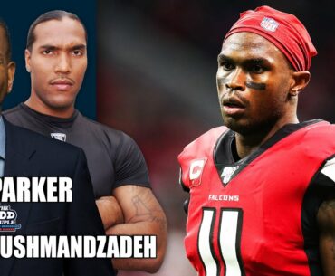 Atlanta Falcons Will Listen to Offers for Julio Jones | THE ODD COUPLE