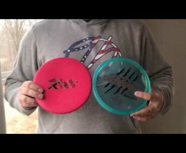 Discraft Zone Review Sping Gear Disc Golf