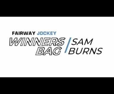 What's in the Bag - Sam Burns | 2021 Valspar Championship | #WITB