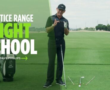 Titleist Tips: Ball Flight Practice Station