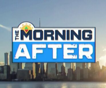 Injury Report With Dr. Chao, Market Movers | The Morning After Hour 2