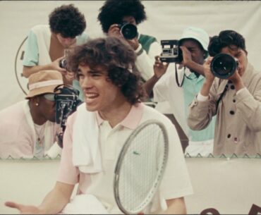 Lacoste x GOLF le FLEUR | Exclusive collaboration