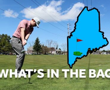 Jordan Hachey 2021 Whats in the bag