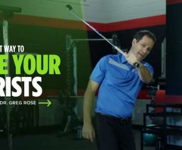 Titleist Tips: Wrist Action for a Powerful Release