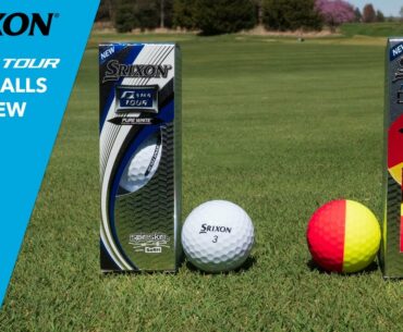 Srixon Q-Star Tour 3 Golf Balls Review by TGW