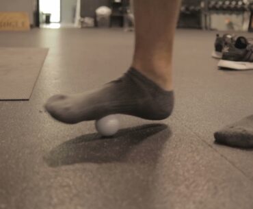 SMR Foot (Golf ball)