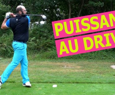 Mieux Driver Au Golf Avec Ce Mouvement Des Pros