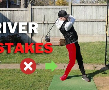 AVOID THESE 3 GOLF DRIVER SWING MISTAKES