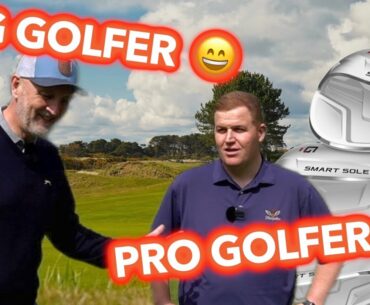 Your ego won't let you play these club but you SHOULD