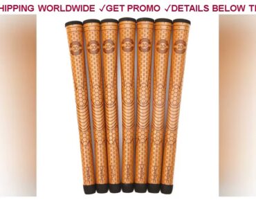 [Cheap] $51.3 Wholesale 13PCS WINN DRITAC AVS STANDARD/MIDSIZE/OVERSIZE BLACK GOLF GRIP. 5DT BRD