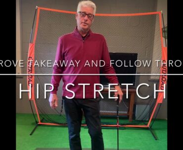 “Softy’s” Golf Stretch and Strength Golf Routine