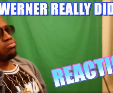 Werner Miss vs. Courtois Reaction. I WARNED him...and He Went Ahead and Did it.