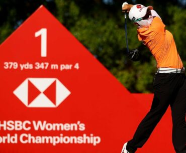 Final Round Highlights | 2021 HSBC Women's World Championship