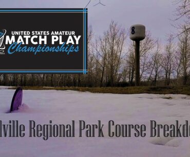 Melville Regional Park Course Breakdown