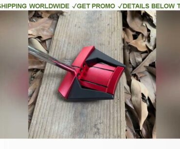 [DIscount] $160 HOT Sale Golf Clubs PHANTOM X6 Putter PHANTOM X6 Red/Black Golf Putter 33/34/35 Inc