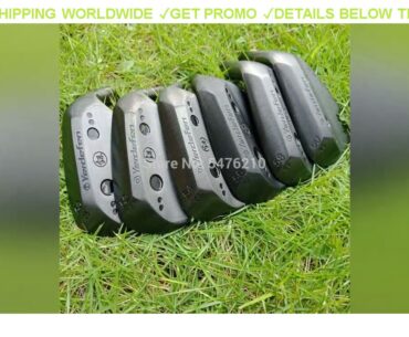 [Deal] $137.08 yerdefen GC 17 golf wedges clubs head Forged carbon steel golf wedge head with CNC m