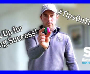 How good is your SET UP for PUTTING!? - Tips On Tuesday