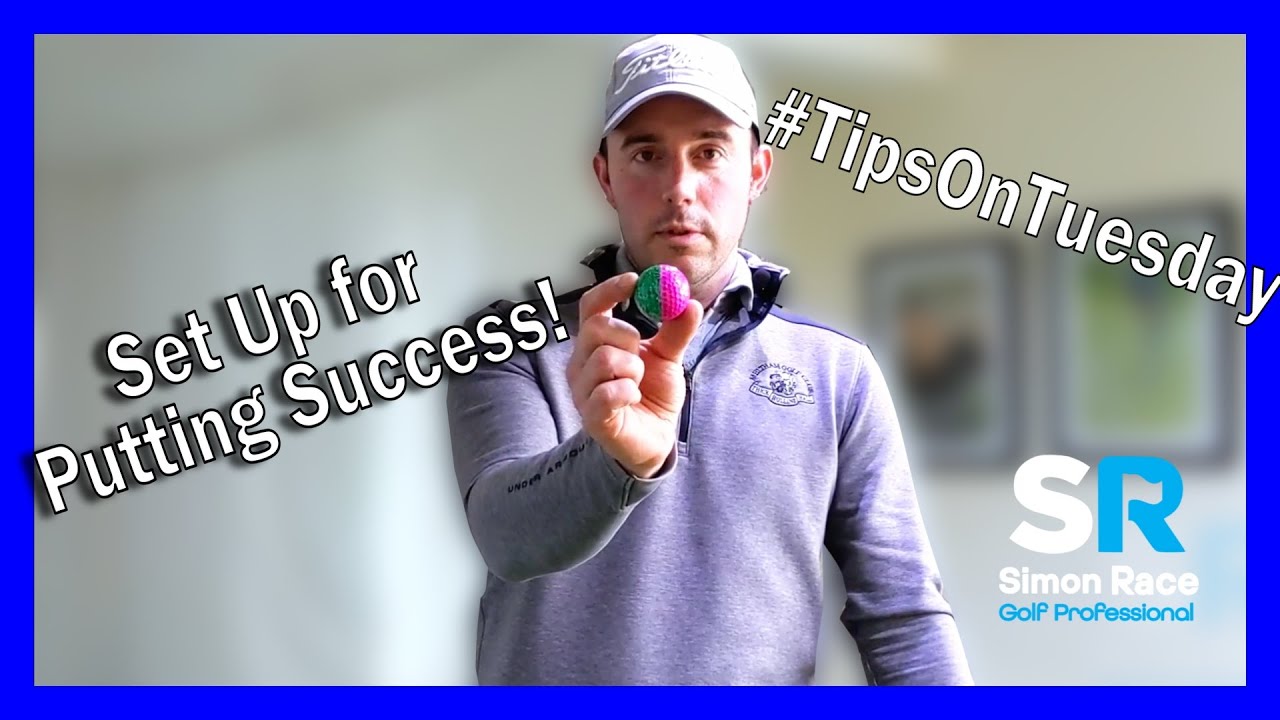 How good is your SET UP for PUTTING!? – Tips On Tuesday How good is your SET UP for PUTTING!? - Tips On Tuesday