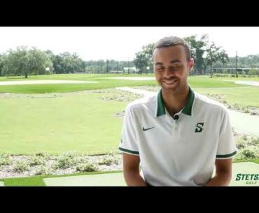 Ryan Peters 2021 PGA WORKS Collegiate Championship