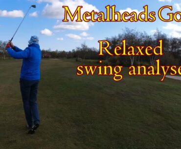 Swinging relaxed and analyses round at De Hoge Dijk