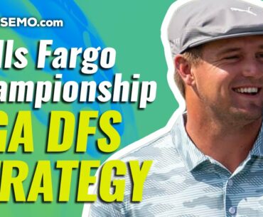 PGA DFS PICKS WELLS FARGO CHAMPIONSHIP DAILY FANTASY GOLF STRATEGY DRAFTKINGS & FANDUEL 4/27
