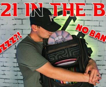 Hunter Thomas In The Bag | 2021 Disc Golf Season