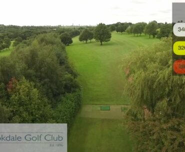 Brookdale Golf Club Hole 1
