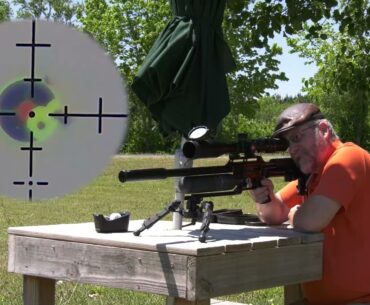 M3 Impact First Impressions and Some Shooting.