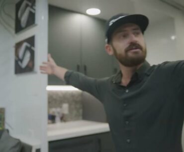 Inside the TaylorMade Tour Truck | TaylorMade Golf