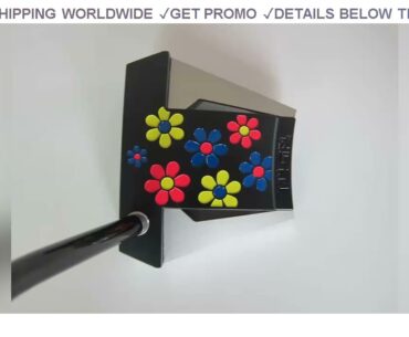[DIscount] $150 TopRATED My Girl Putter My Girl Golf Putter Golf Clubs 33/34/35 Inch Steel Shaft wi