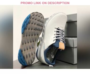Men Golf Trainer Shoes Outdoor Breathable Walking Sneakers for Golfers Size 39-45 Anti Slip Spikles
