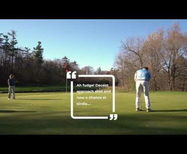 Game Management on Short Par 4