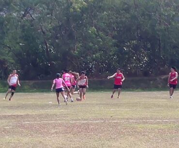 Drifters vs Hybrids 1st Half