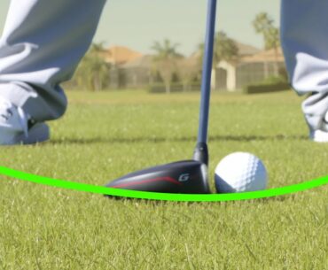 Crush Your Fairway Wood Off The Deck & Off a Tee