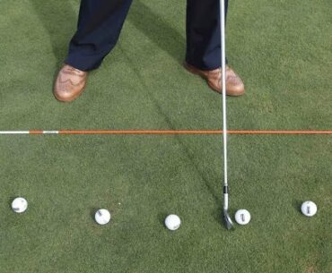 Why do I pull my irons?