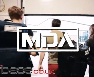Modern Day Athlete | Gym Bags | Train | Golfbase.co.uk