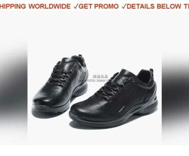 [Sale] $67.98 Original Golf Sneakers for Men Luxury Brand Mens Golf Shoes Anti Slip Male Athletic S