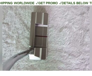 [Sale] $150 TopRATED TSB Putter TSB Golf Putter Golf Clubs 33/34/35 Inch Steel Shaft with Head Cove