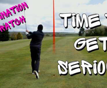 Its time to take the HANDICAP SERIOUS| How to practice your APPROACH PLAY