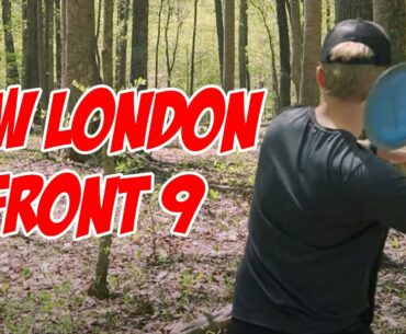 Disc Golf is Hard | New London Front 9