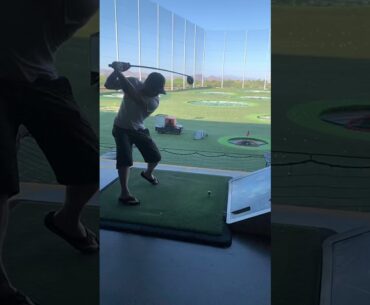 Best Amateur golf swing!