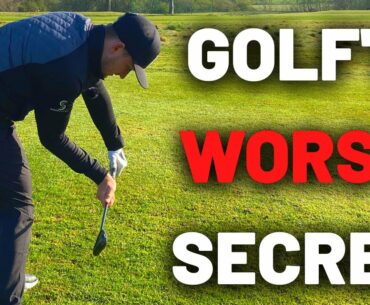 GOLF COACHES WORST KEPT SECRET!