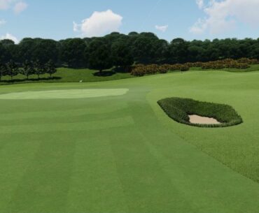 Scarborough South Cliff Golf Club - Hole 11