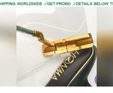 [Cheap] $155 New mens Golf clubs PP 101 Golf putter 33/34/35 inch in choice putter clubs  Free ship