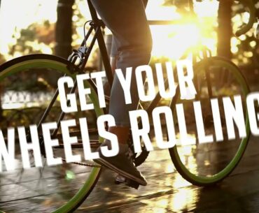 Get Your Wheels Rolling | Play It Again Sports