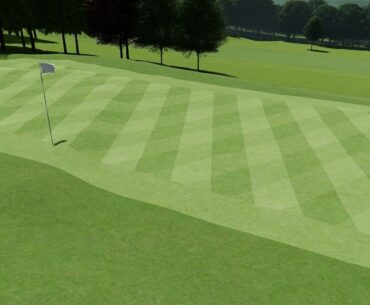 Scarborough South Cliff Golf Club - Hole 17